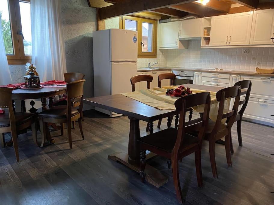 Orino Livadi Mount Villa IV Arachova Zewnętrze zdjęcie