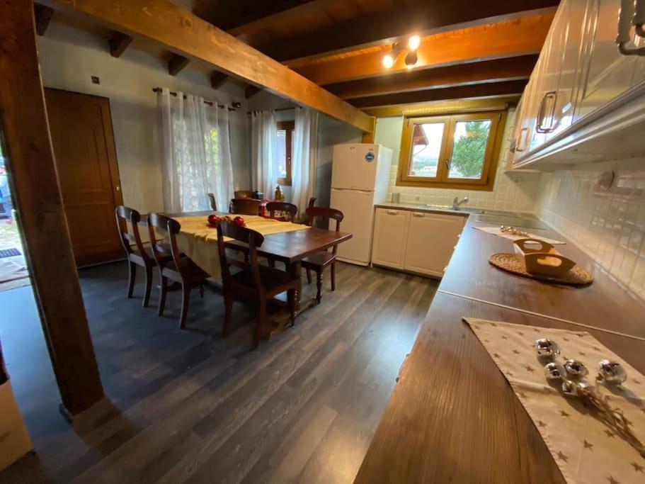 Orino Livadi Mount Villa IV Arachova Zewnętrze zdjęcie