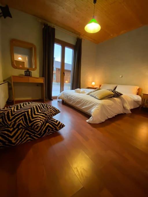 Orino Livadi Mount Villa IV Arachova Zewnętrze zdjęcie