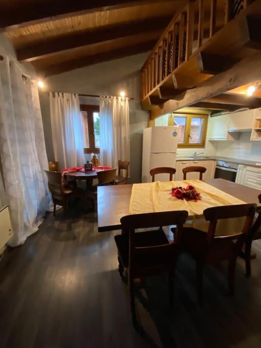 Orino Livadi Mount Villa IV Arachova Zewnętrze zdjęcie