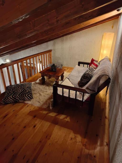 Orino Livadi Mount Villa IV Arachova Zewnętrze zdjęcie
