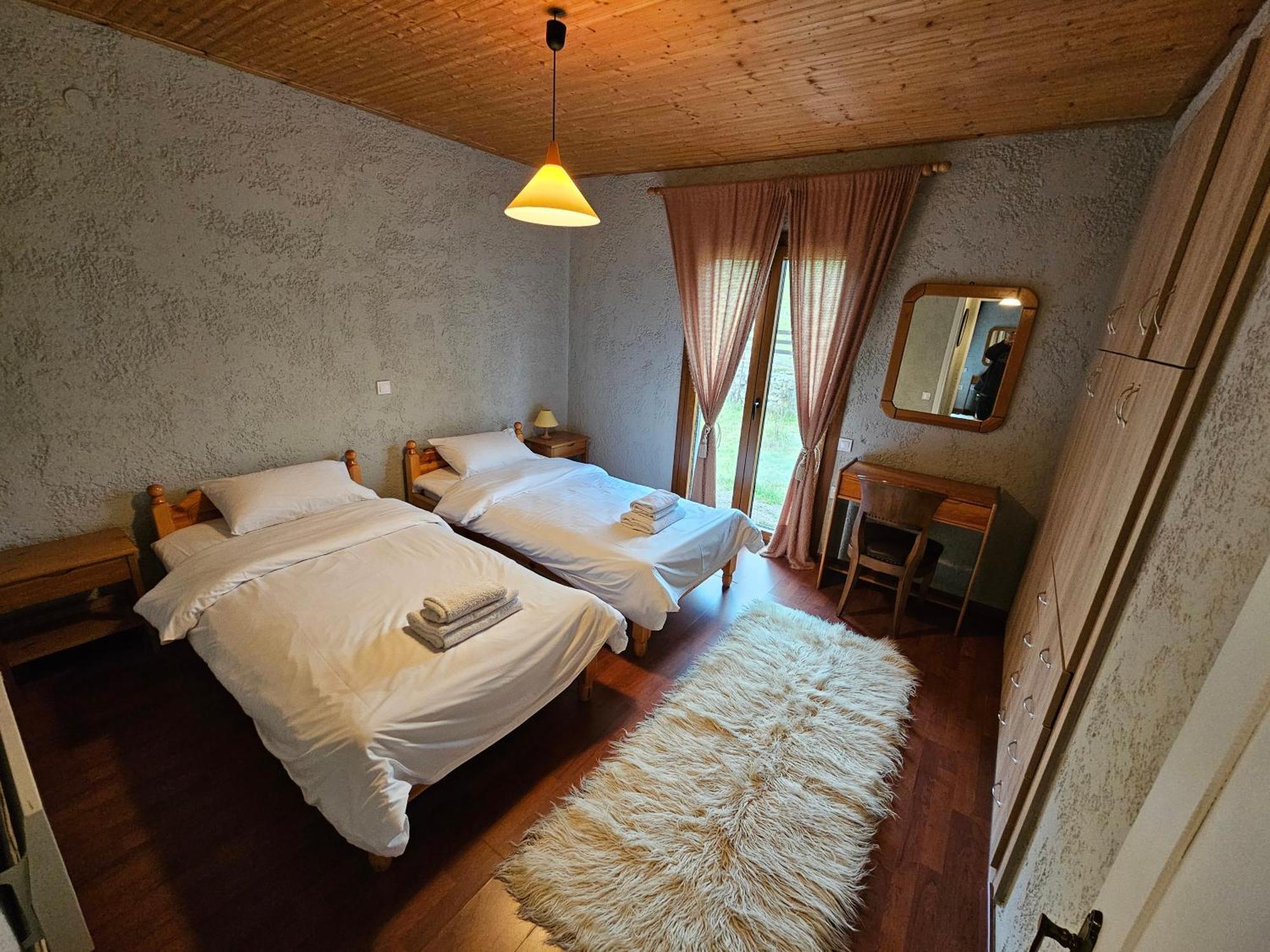 Orino Livadi Mount Villa IV Arachova Zewnętrze zdjęcie