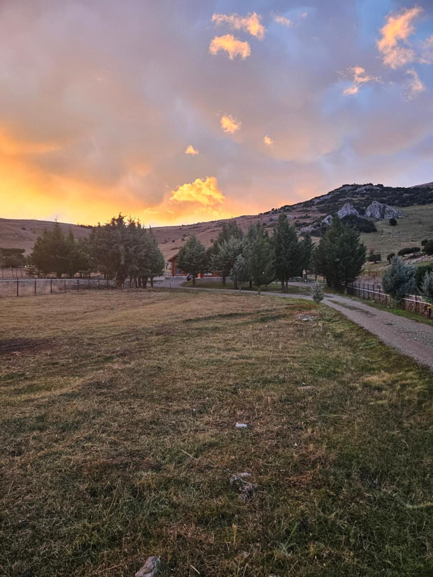 Orino Livadi Mount Villa IV Arachova Zewnętrze zdjęcie